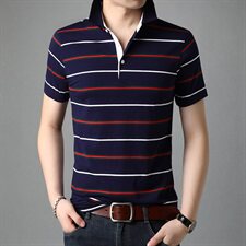 G72832021夏季新款T恤衫男POLO衫短袖翻领，男装T恤，电商B360