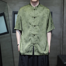 绿色