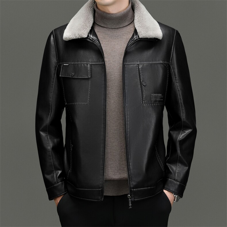 BN2353钱塘2020-2时尚休闲冬季厚款百搭中年男士75鸭绒羽绒服P210,男装羽绒服,钱塘207-2