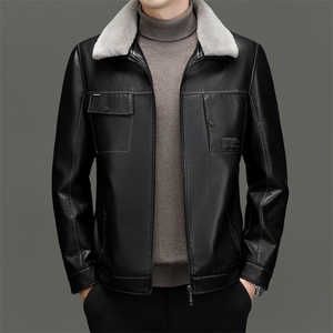 BN2353钱塘2020-2时尚休闲冬季厚款百搭中年男士75鸭绒羽绒服P210图片