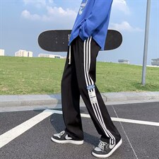 男秋季新款港风休闲裤KY69P34，男装休闲裤，星座1116-2