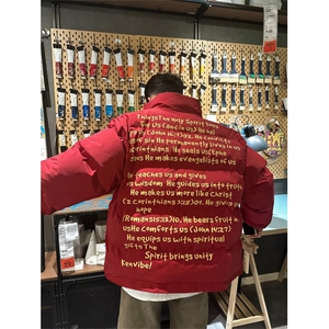 新款棉衣男冬季棉袄外套韩版潮流面包服  SW232 P88图片
