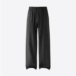 80%锦纶  20%氨纶  弹力透气速干冰丝纯色休闲裤XK0251-特P30控58图片