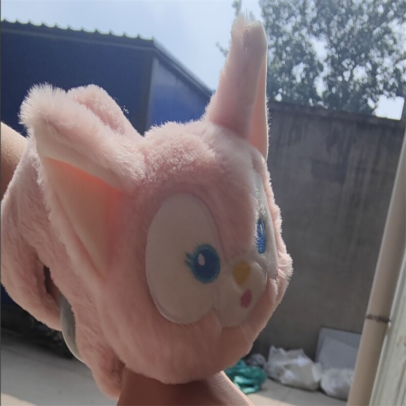 贝贝手环（十个起售），嘉奕毛绒玩具