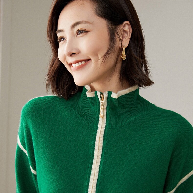 长袖针织打底衫女内搭显瘦毛衣2025新款百搭毛衫上衣,针织衫/毛衣,蚂蚁派对工厂直营店