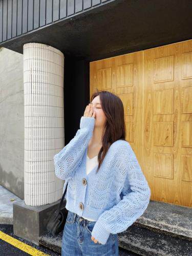 开衫，其它，阿爆