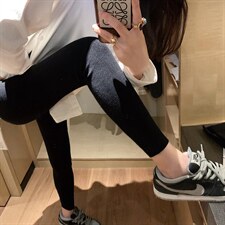 羊毛打底裤，女装打底裤，XTZ style