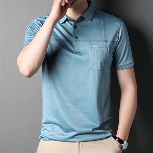 2023年夏新款高端时尚男士T恤P60，女装T恤，电商D223-1