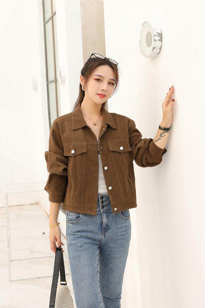 【】十拿十补！休闲时尚小外套！，其它，布丁花