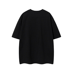 1白底条纹印花设计潮大码M-5XL短袖T恤男DT77779P18块特价控38，男装T恤，星座226-2