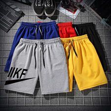 嘻哈男裤运动裤篮球毛圈短裤打球裤男潮街头裤子潮牌欧美F092，男装休闲裤，星座509