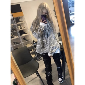 FOG自主满印卫衣连帽高街宽松美式vine外套男女情侣帽衫图片