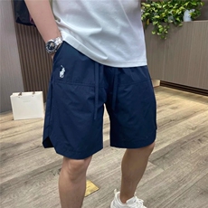网图8色速干透气打孔短裤夏季男士潮流休闲百搭五分裤特P22，男装牛仔裤，电商C306-1