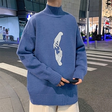 蓝色