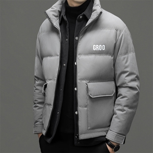 2024年新款男士羽绒服P285图片
