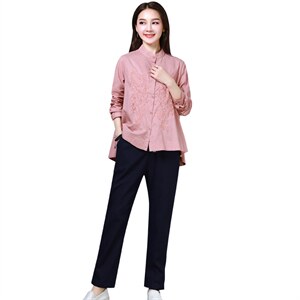 套装/套裙2022年夏季潮流简约个性显瘦修身百搭优雅休闲长袖图片