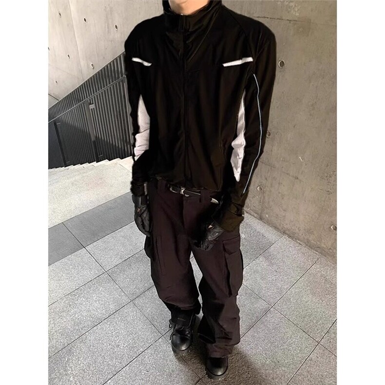原版面料做工冰丝冲孔防晒衣FS0102-特批53,男装防晒衣,星座313A(原308A-2)