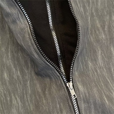 设计美式复古棒球服男春季宽松休闲短款连帽pu皮纹理外套J690/P90，男装皮衣，星座506B