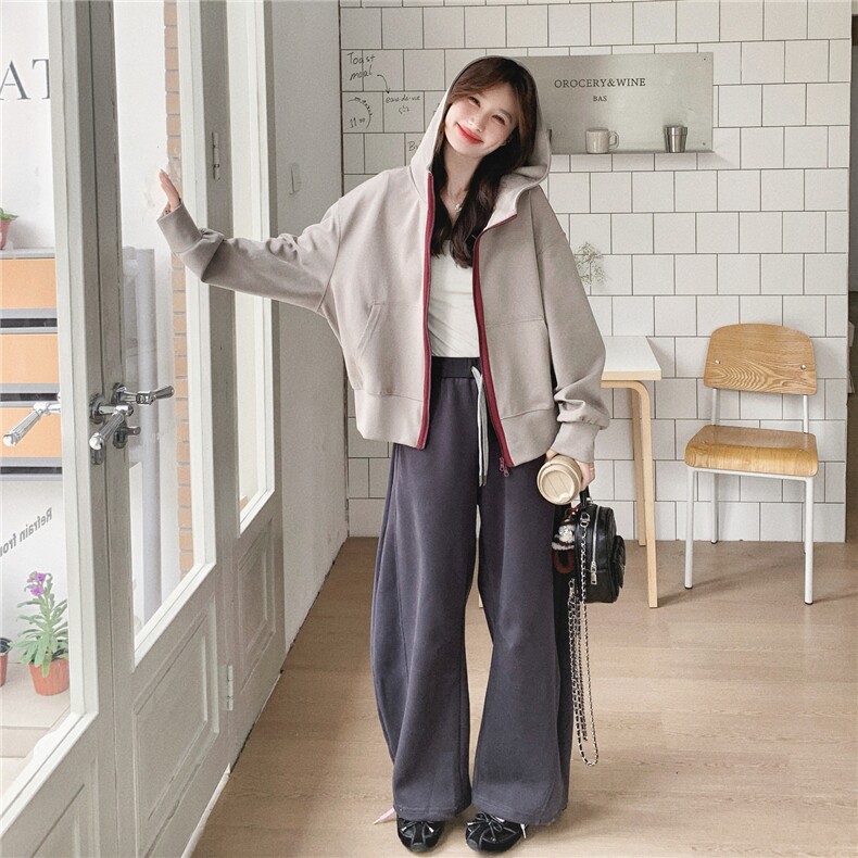 有货2026春装新款卫衣套装AD1001-P185K298,女装套装/套裙,2B187