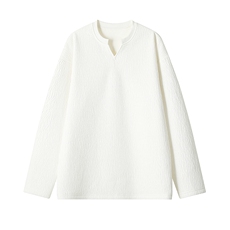 2025冬季新款面层：聚酯纤维T1704J加绒-特P30控58，男装T恤，电商A001-1