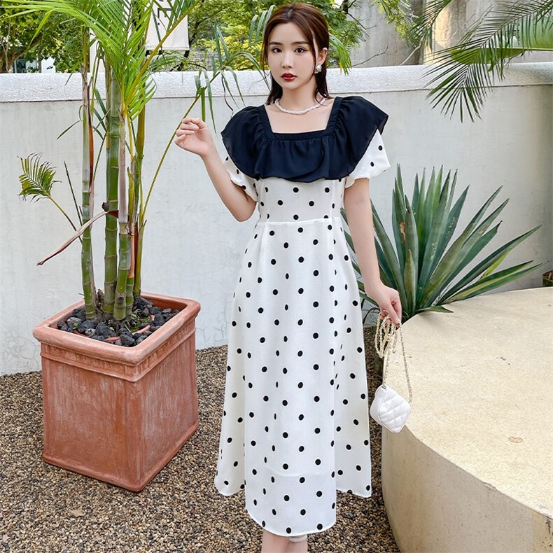 2022年夏款新品连衣裙22025-P110K168,女装连衣裙,浙宝276（原081）