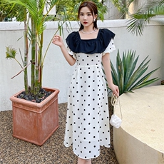 2022年夏款新品连衣裙22025-P110K168，女装连衣裙，浙宝276（原081）