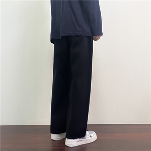 k820J-p65-控88薄款55控78加绒宽松大码牛仔裤cityboy图片
