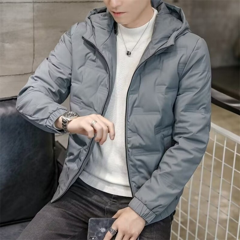 冬新款男士短款棉服连帽美式潮流时尚运动简约百搭外套JKR9228,男装棉衣,星座516A