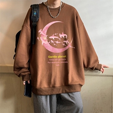 棕色