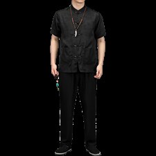 BETZ2203钱塘2020-2风精品高端中老年男装中老年套装P110，男装中老年男装，钱塘207-2