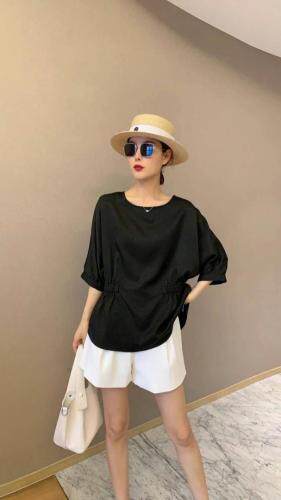 天丝上衣，女装，酷巴黎