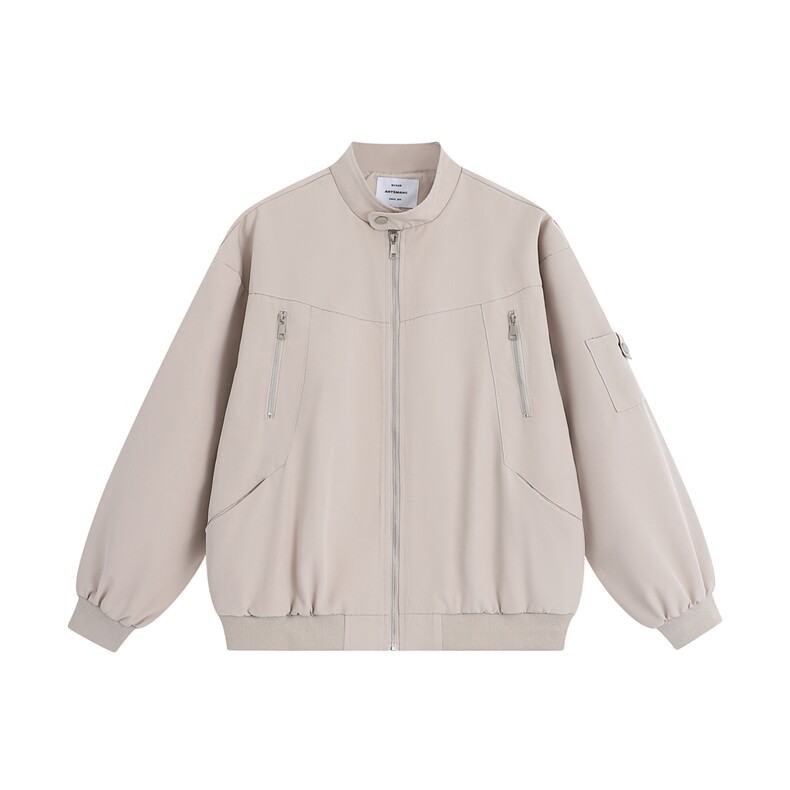 JK5511-特价P70128美式工装飞行服夹克男女休闲棒球服外套,男装夹克,星座1303B