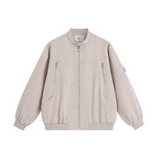 JK5511-特价P70128美式工装飞行服夹克男女休闲棒球服外套，男装夹克，星座1303B