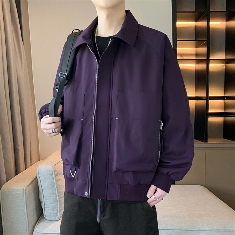 现货春季新款工装夹克男飞行员美式上衣外套A0251-P73,男装夹克,星座308B-2