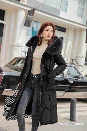 2021冬季加厚新款羽绒棉，女装，婉伦