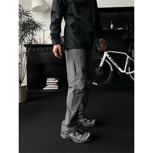 （网图慎用）特批P55无差价美式高街拼接速干弯刀软壳裤男K5969,男装休闲裤,电商A001-1