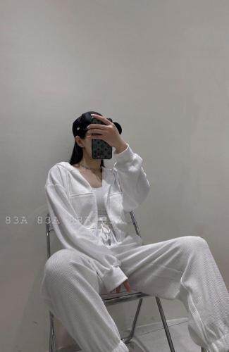 夏季新品套装，女装职业装，83A