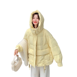 新款 奶呼呼白鸭绒羽绒服外套2C010-2572-P285-K418图片