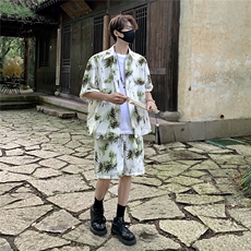 单竹节套装TZ77829特P50衬衫DCS77830特P30DK77831特P20套装控98，男装衬衫，星座226-1