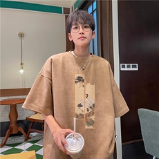 驼色