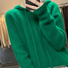 绿色