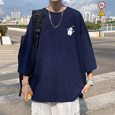 藏青色