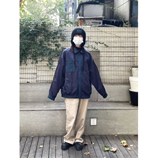 2023美式秋季夹克新款男时尚潮外套S631P55，男装夹克，星座1116-2