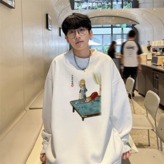 华夫格！华夫格卫衣男HW522-特P23，男装卫衣，电商B371
