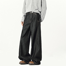 B258-K2672-P65控88抖音品质休闲牛仔裤成分78%棉22%聚酯纤维，男装休闲裤，电商B258