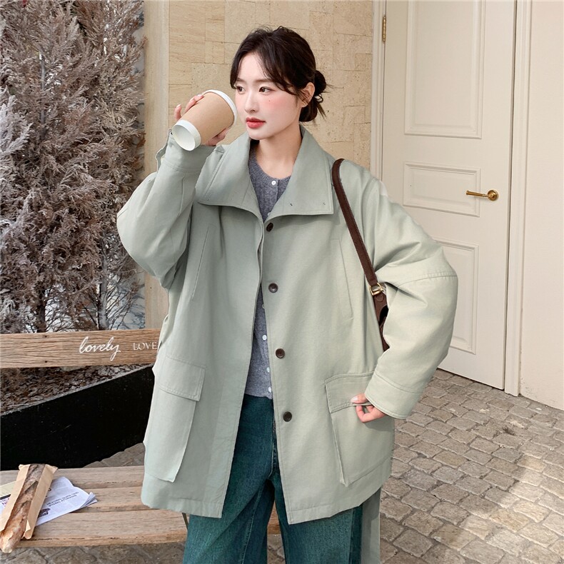 新款中长款90绒派克服2C282-990P265K388,女装羽绒服,2C282
