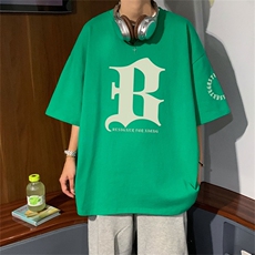 绿色