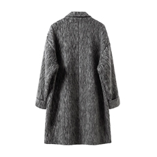 1长毛马海毛财阀羊毛呢长款大码M-5XL西装毛呢外套男FY77909P198，男装西服套装，星座226-2