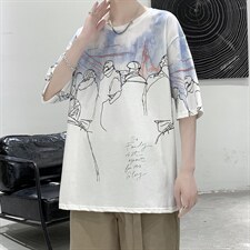 白色