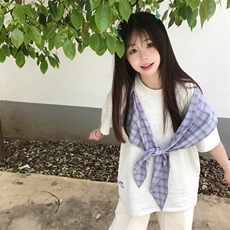 花灰色
